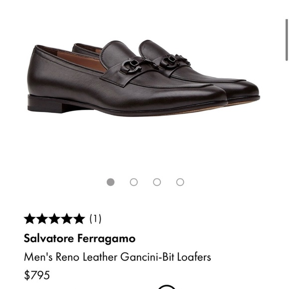 Ferragamo Men\'s Loafers main image 4